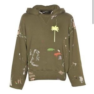 PALM ANGELS HOODIE BRAND NEW